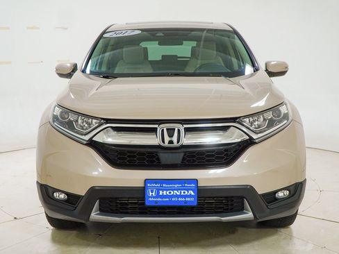 Used 2017 Honda CR-V EX image 3
