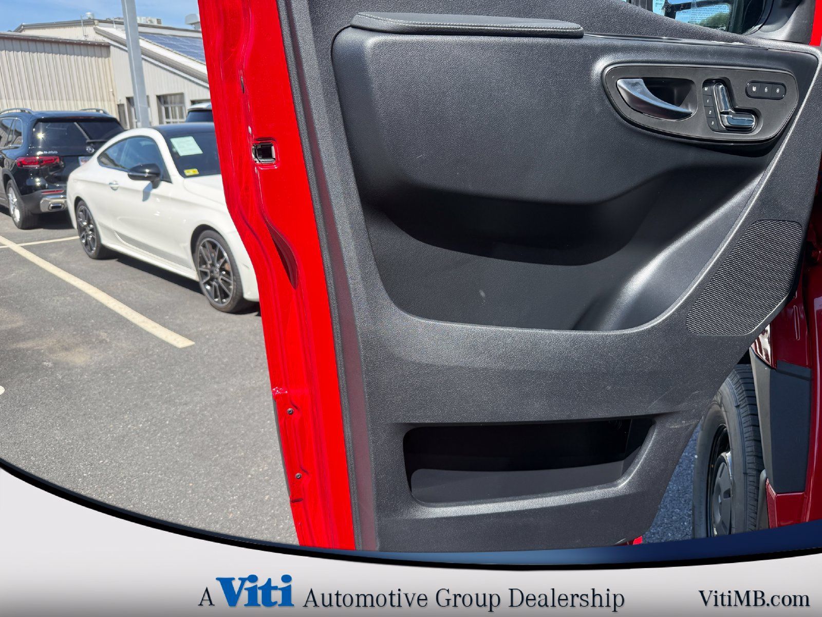 Used 2026 Mercedes-Benz Sprinter 2500 image 11