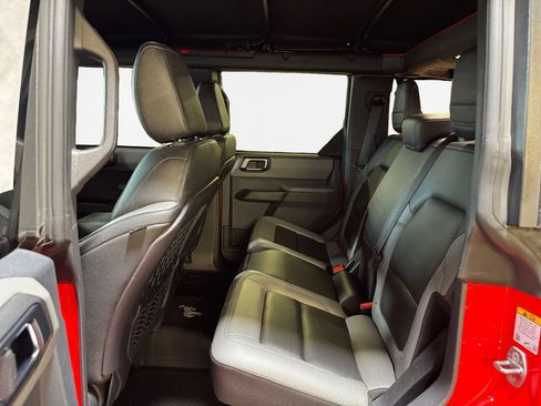 Used 2023 Ford Bronco Big Bend AWD/4WD image 24