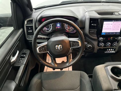 Used 2025 RAM 1500 Tradesman w/ Night Edition RWD image 22