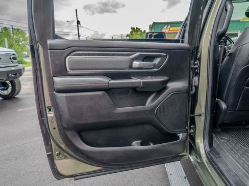 Used 2021 RAM 1500 Big Horn AWD/4WD image 18