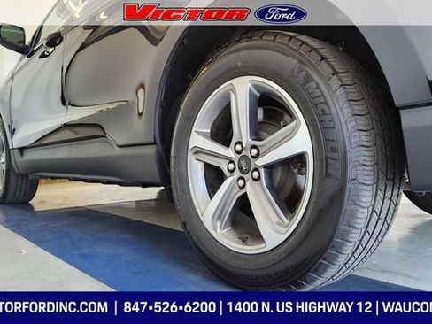 Used 2024 Ford Edge SEL w/ Convenience Package AWD/4WD image 14