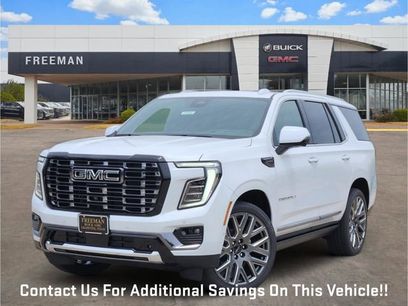 New 2026 GMC Yukon Denali Ultimate