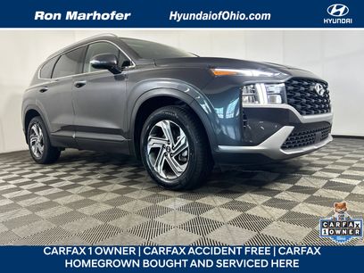 Certified 2023 Hyundai Santa Fe SEL