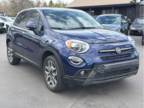 Used 2021 FIAT 500X Trekking w/ Trekking Value Package image 5