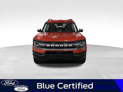 Certified 2024 Ford Bronco Sport Big Bend w/ Convenience Package image 4