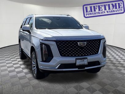 New 2025 Cadillac Escalade Premium Luxury w/ Touring Package