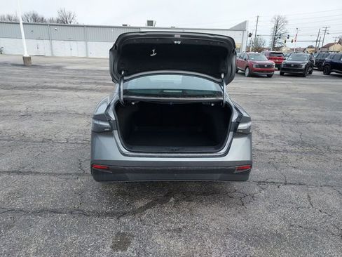 New 2026 Nissan Sentra S w/ Floor Mat Package image 21