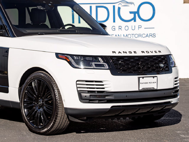 Used 2022 Land Rover Range Rover P525 Westminster Edition AWD/4WD image 5