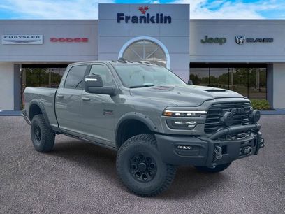 New 2026 RAM 2500 Laramie