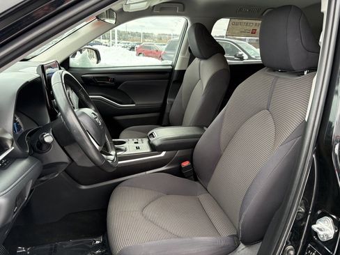 Certified 2023 Toyota Highlander LE image 11