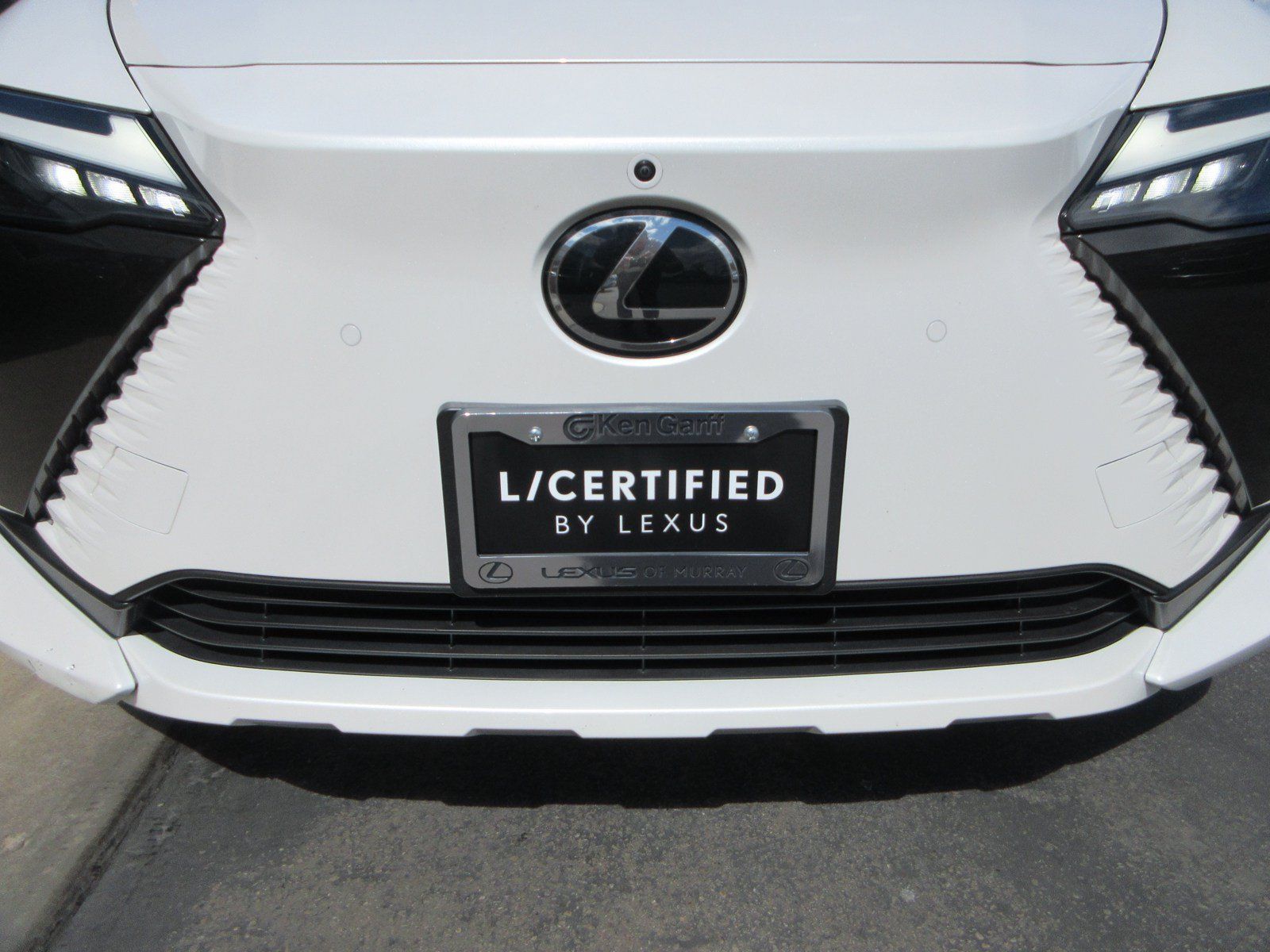 Used 2023 Lexus RZ 450e Premium w/ Technology Package AWD/4WD image 15