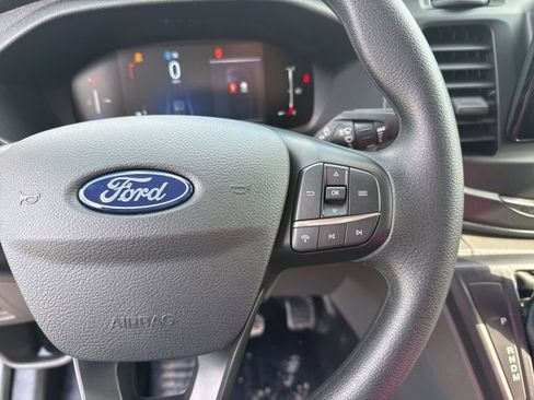 New 2026 Ford Transit 250 148 Medium Roof Extended AWD w/ Electrician Trade Package image 24