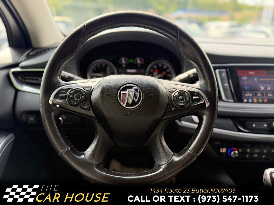 Used 2021 Buick Enclave Essence w/ Sound and Sites Package AWD/4WD image 26