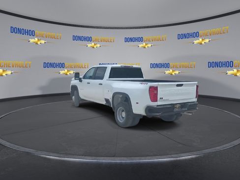 New 2026 Chevrolet Silverado 3500 W/T AWD/4WD image 6