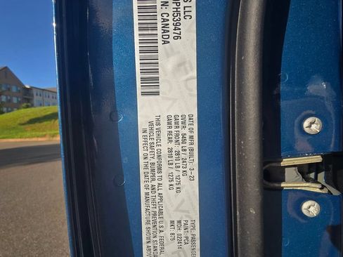Used 2023 Dodge Charger Scat Pack w/ Plus Group RWD image 11