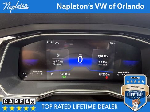 Used 2024 Volkswagen Jetta SE image 16