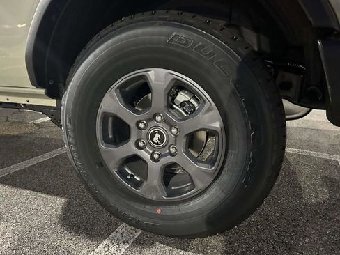 New 2025 Ford Bronco Big Bend image 4