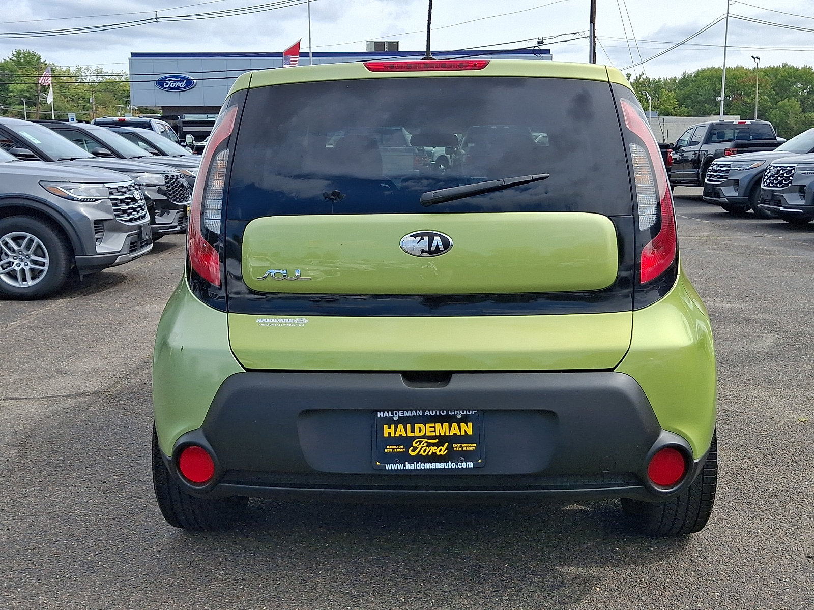 Used 2014 Kia Soul FWD image 6