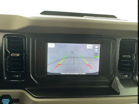 Used 2022 Ford Bronco Big Bend AWD/4WD image 44