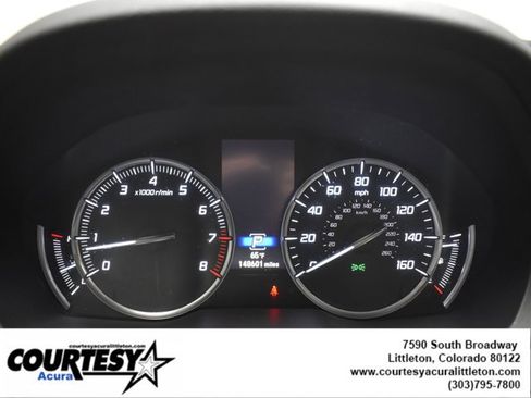 Used 2017 Acura MDX SH-AWD image 12