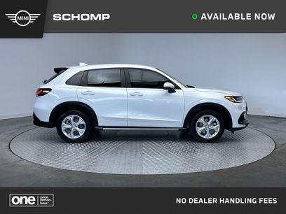 Used 2023 Honda HR-V LX