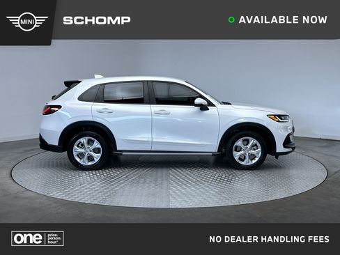 Used 2023 Honda HR-V LX image 1