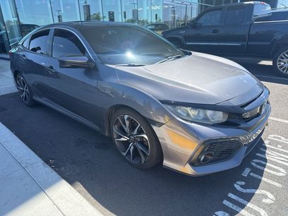 Used 2018 Honda Civic Si