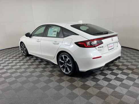 New 2026 Honda Civic Sport Touring image 3