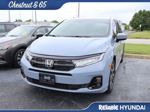 Used 2026 Honda Odyssey Elite image 10