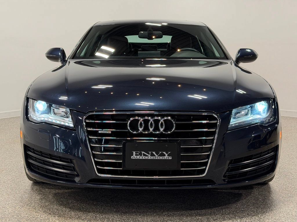 Used 2014 Audi A7 3.0T Premium Plus AWD/4WD image 3