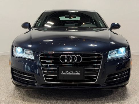 Used 2014 Audi A7 3.0T Premium Plus AWD/4WD image 3