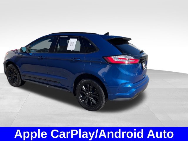 Used 2024 Ford Edge SE w/ Black Appearance Package AWD/4WD image 3