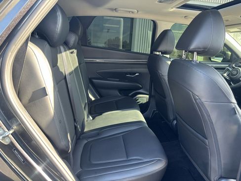 Used 2024 Hyundai Tucson SEL w/ Convenience Package image 13