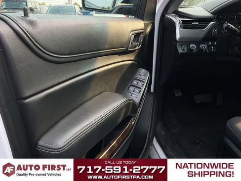Used 2017 Chevrolet Tahoe LS w/ Max Trailering Package AWD/4WD image 5