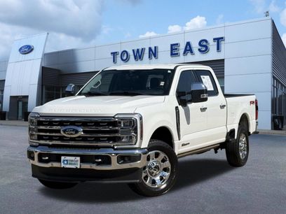 Used 2024 Ford F250 Lariat w/ Lariat Ultimate Package
