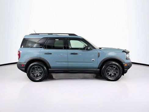 Used 2022 Ford Bronco Sport Big Bend w/ Convenience Package AWD/4WD image 12