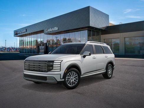 New 2026 Hyundai Palisade SEL FWD image 1