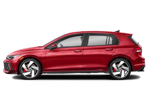 New 2026 Volkswagen GTI S FWD image 56