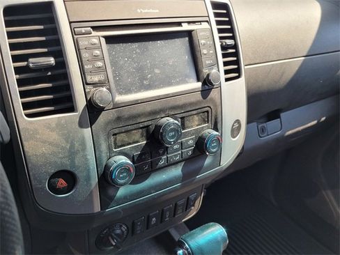 Used 2016 Nissan Frontier PRO-4X image 8