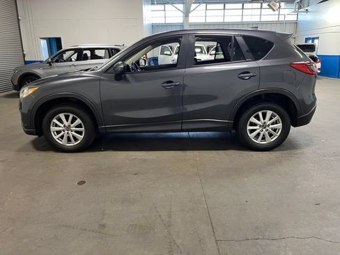 Used 2015 MAZDA CX-5 Touring w/ Bose/Moonroof Package AWD/4WD image 6