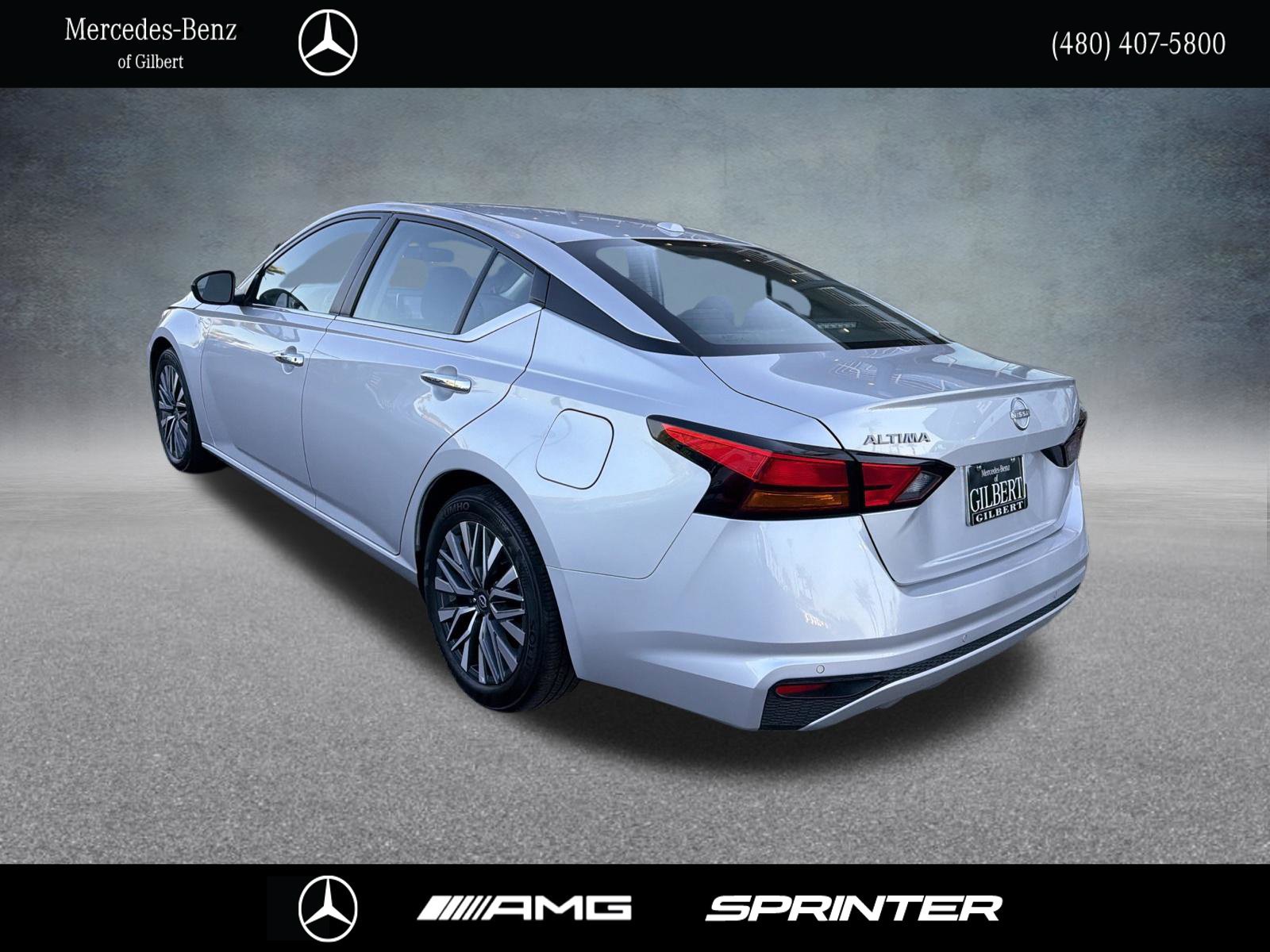 Used 2025 Nissan Altima 2.5 SV FWD image 4