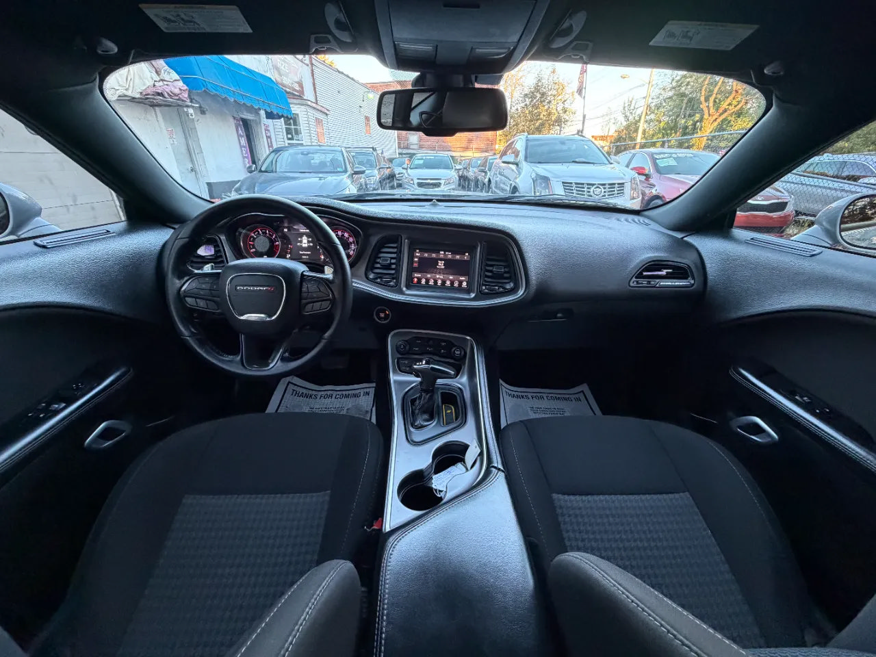 Used 2021 Dodge Challenger GT RWD image 48