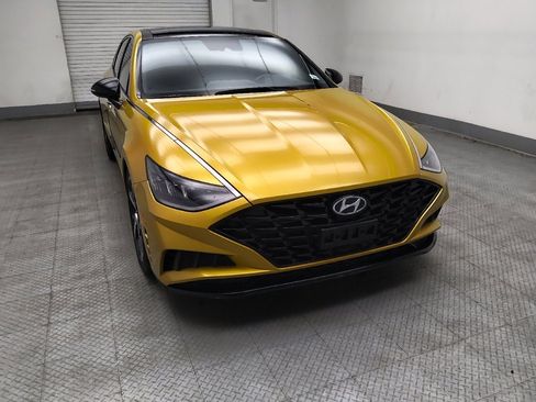 Used 2021 Hyundai Sonata SEL Plus w/ Tech Package image 13