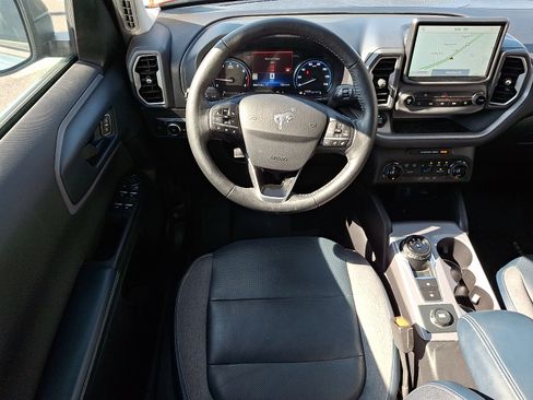 Used 2021 Ford Bronco Sport Outer Banks w/ Outer Banks Package AWD/4WD image 12