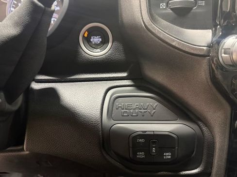 New 2026 RAM 2500 Tradesman AWD/4WD image 14