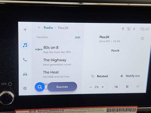 New 2026 Toyota Camry SE image 18