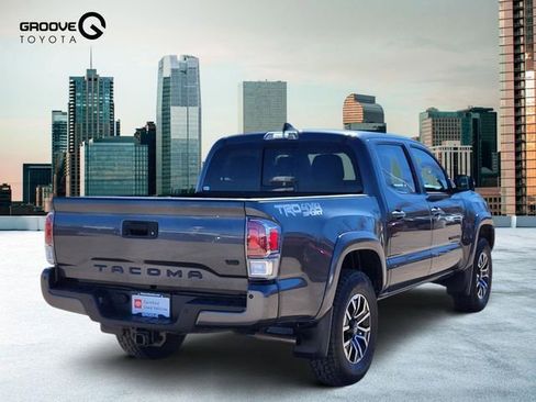 Used 2023 Toyota Tacoma TRD Sport w/ Advanced Technology Package image 6