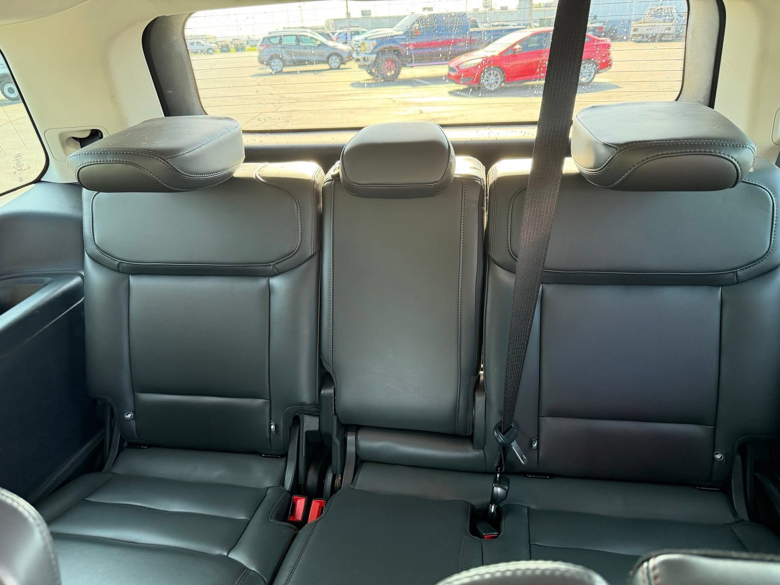 Used 2025 Ford Expedition Active AWD/4WD image 15