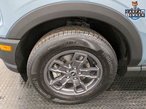 Used 2023 Ford Bronco Sport Big Bend w/ Convenience Package AWD/4WD image 7
